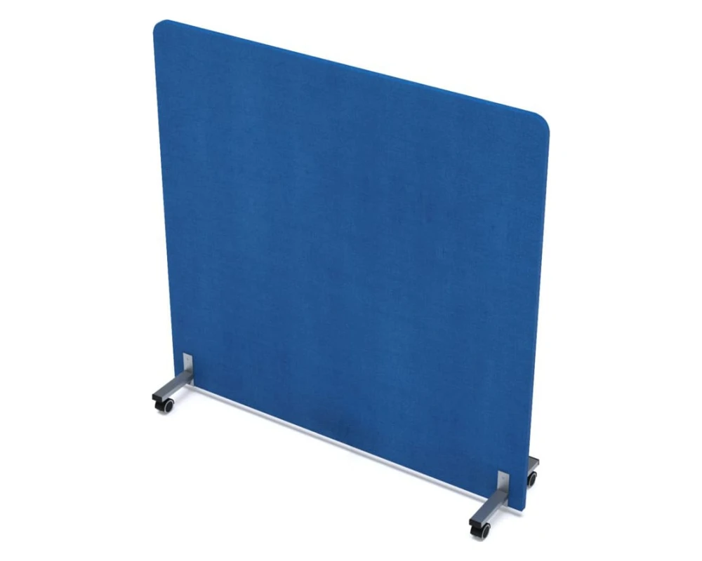 Акустическая мобильная перегородка (1400*377*1400) 011.МП.1414 SOFToffice