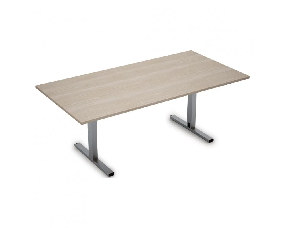 Стол для переговоров (2200*1000*750) 2МТП.003 Стиль