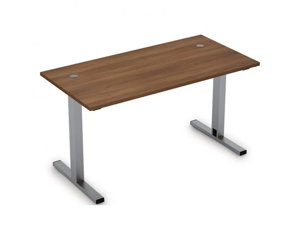 Стол рабочий, прямолинейный (1200*600*750) 2МТ.168 Стиль