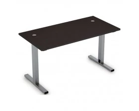 Стол рабочий, прямолинейный (1200*600*750) 2МТ.168 Стиль images