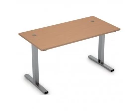 Стол рабочий, прямолинейный (1200*700*750) 2МТ.178 Стиль images