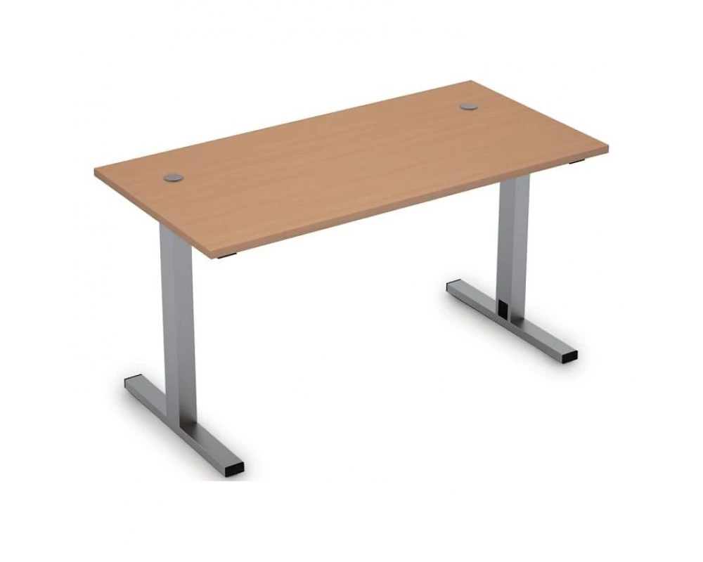 Стол рабочий, прямолинейный (1400*600*750) 2МТ.169 Стиль