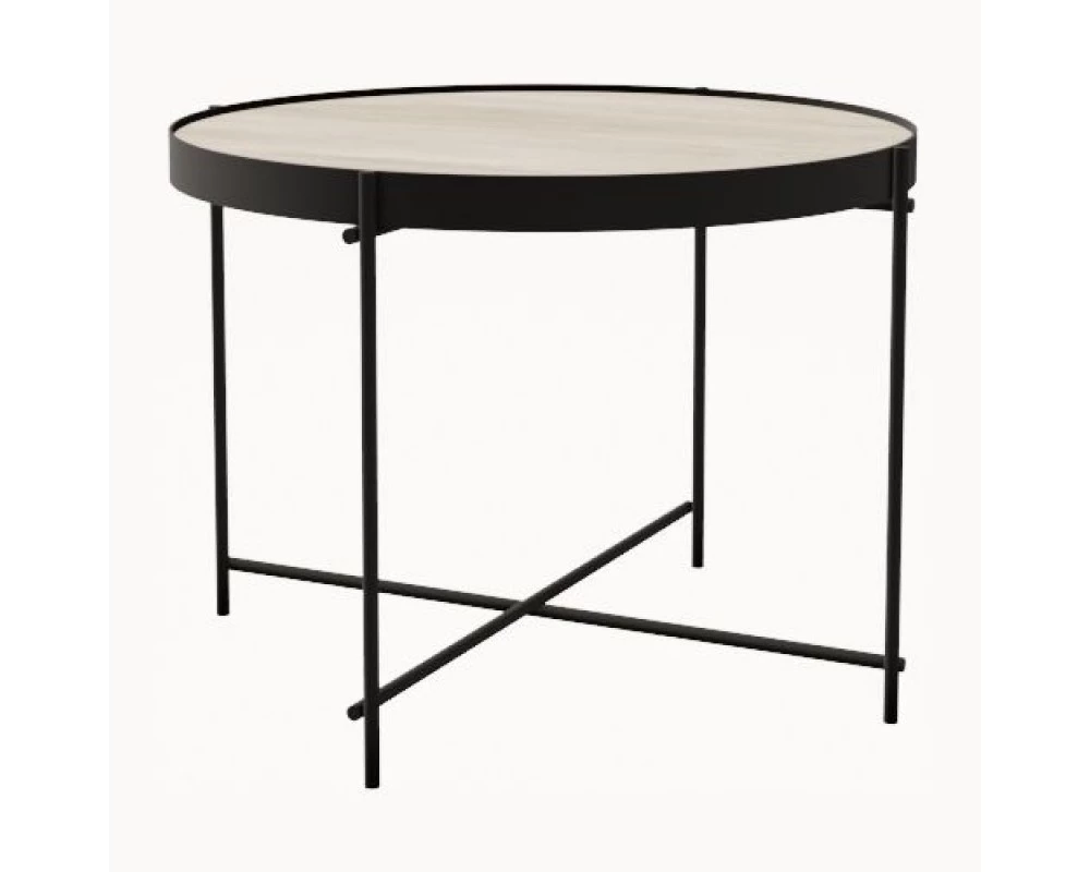 Стол журнальный круглый MAGIC (600x600x450)