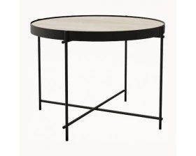 Стол журнальный круглый MAGIC (600x600x450) images