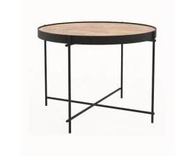 Стол журнальный круглый MAGIC (600x600x450) images