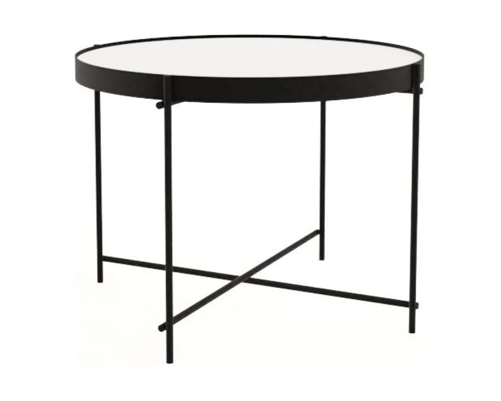 Стол журнальный круглый MAGIC (600x600x450)