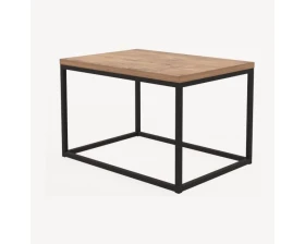 Стол журнальный прямоугольный ЭПИК / EPIC (700x500x450) images