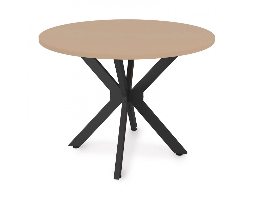 Стол круглый BORN (1000x1000x750)