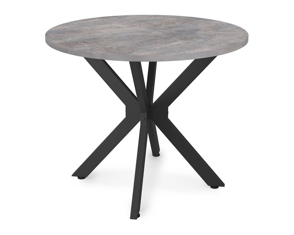 Стол круглый BORN (900x900x750)