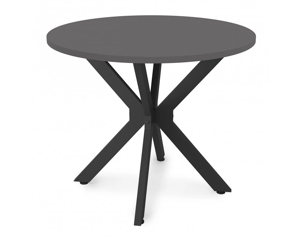 Стол круглый BORN (900x900x750)