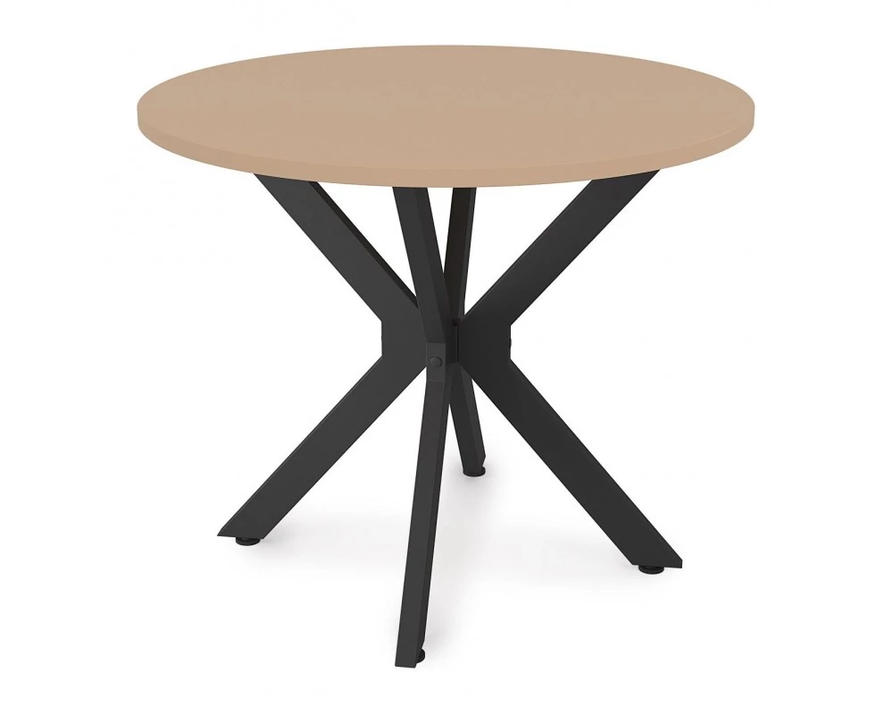 Стол круглый BORN (900x900x750)