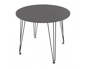 Стол обеденный круглый LIVADIA (900x900x731) images