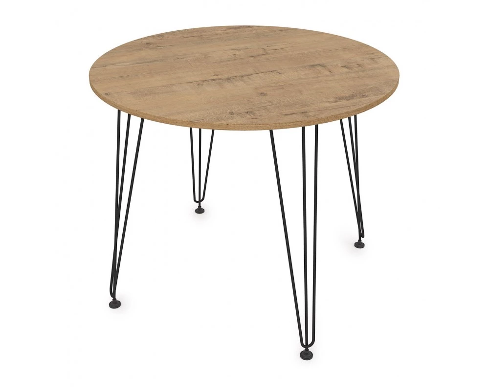 Стол обеденный круглый LIVADIA (900x900x731)