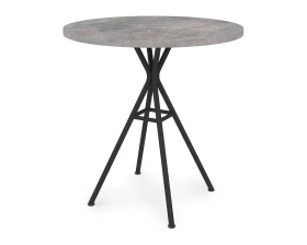 Стол обеденный круглый ВЕРОНА / VERONA (700x700x740) images