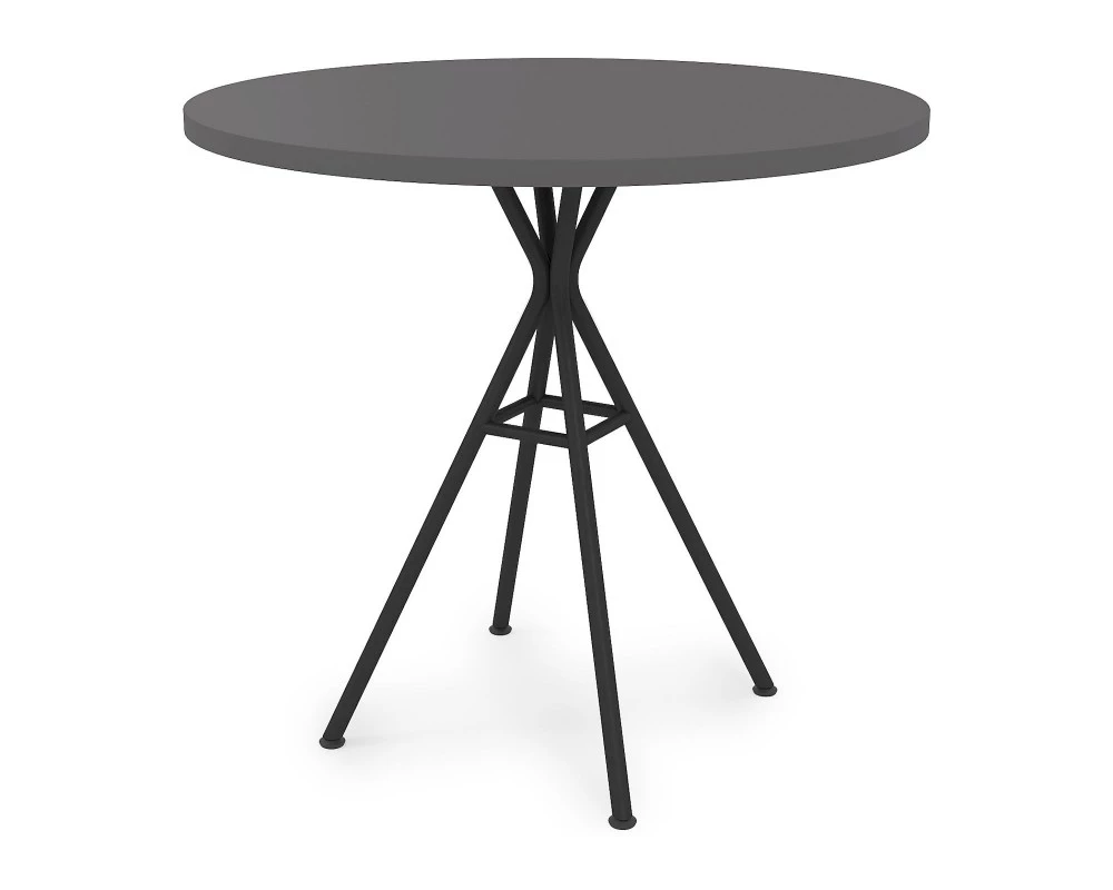 Стол обеденный круглый VERONA (800x800x740)