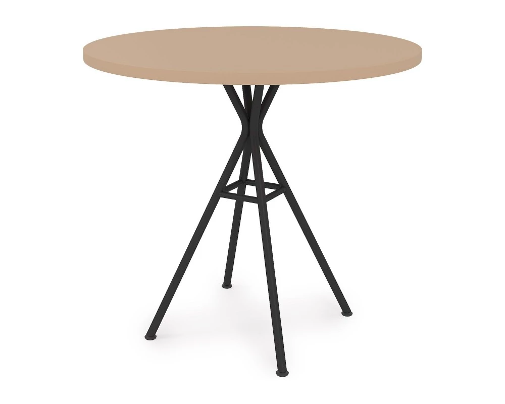 Стол обеденный круглый VERONA (800x800x740)