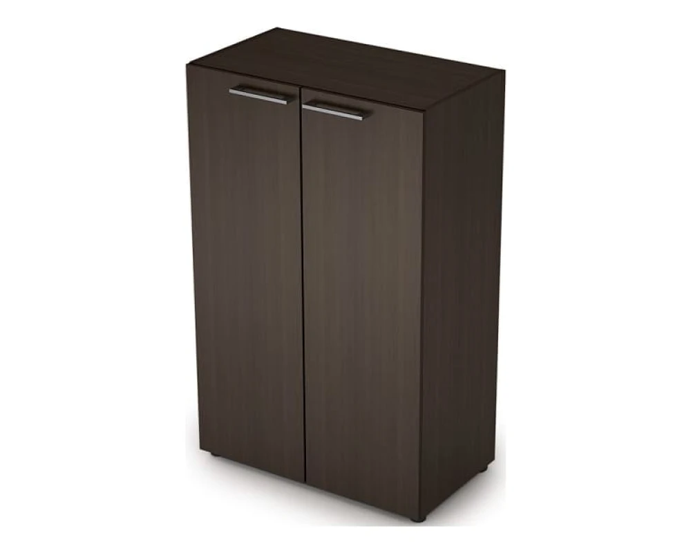 Шкаф средний закрытый (798*430*1277) 4Ш.017.1 ТАЙМ-МАКС / TAIM-MAX