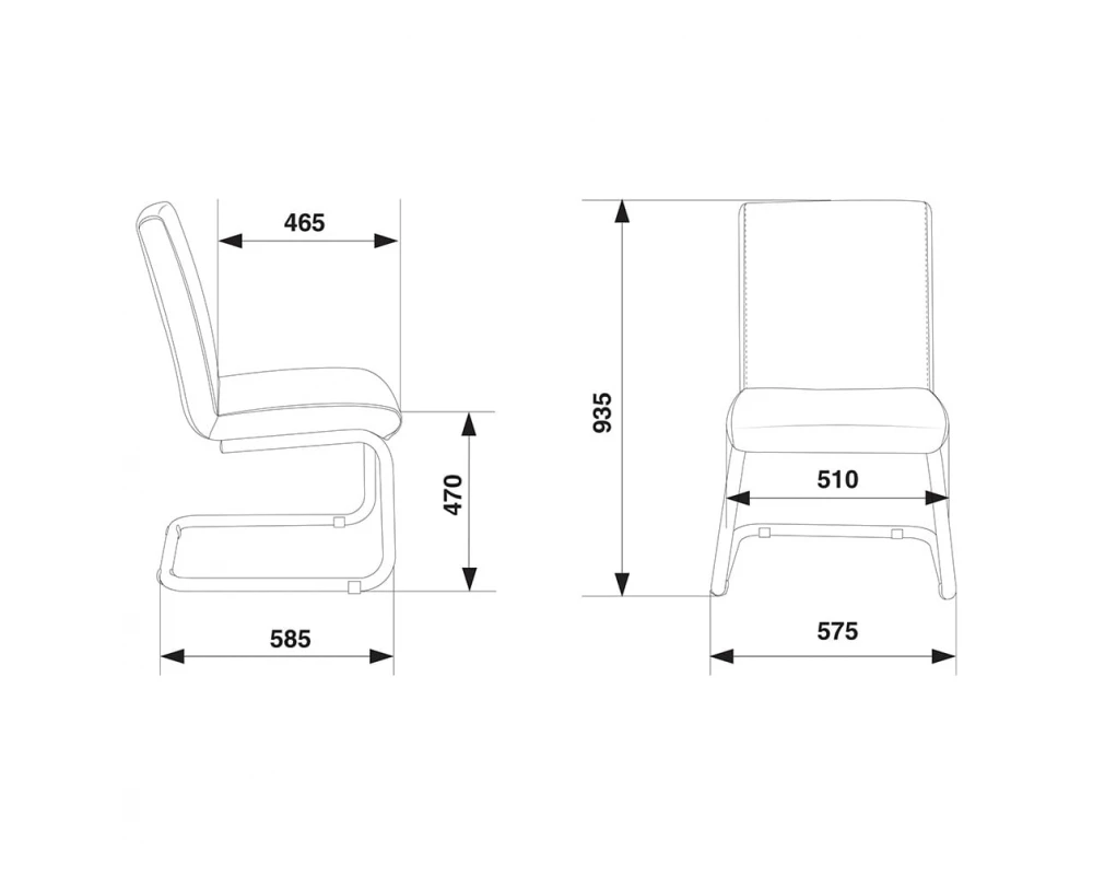 Кресло Бюрократ CH-250-V