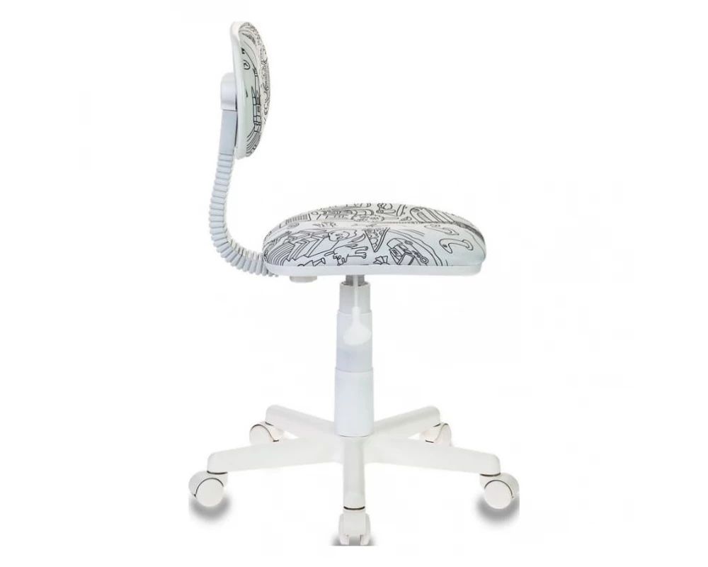 Кресло Бюрократ CH-W201NX/PS