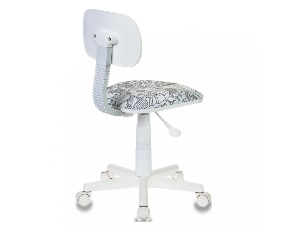 Кресло Бюрократ CH-W201NX/PS