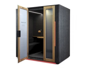 Акустическая кабина Capsula Quadro images