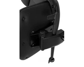 Кресло College CLG-628 GLTU-A Кожа/Экокожа, Черный images