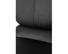 Кресло College CLG-628 GLTU-A Кожа/Экокожа, Черный images