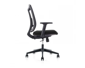 Кресло College CLG-425 MBN-B images