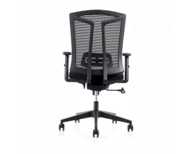 Кресло College CLG-425 MBN-B images