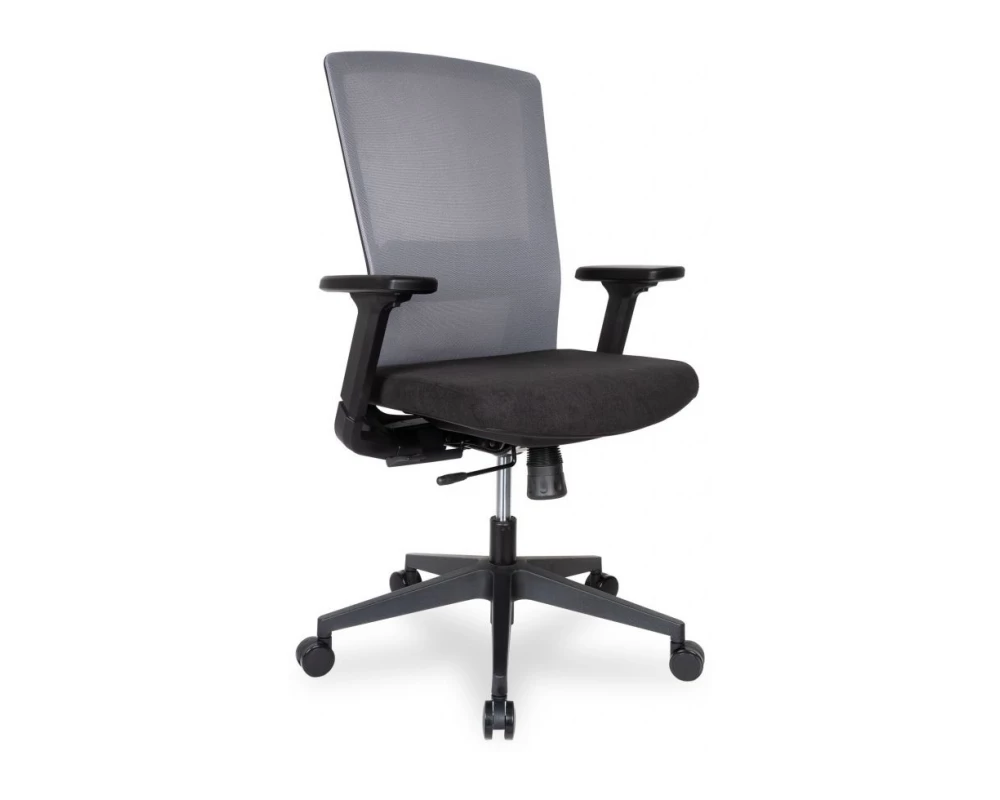 Кресло College CLG-426 MBN-B