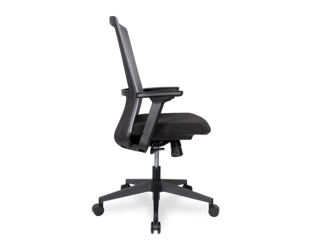 Кресло College CLG-426 MBN-B