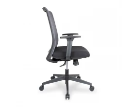 Кресло College CLG-429 MBN-B images