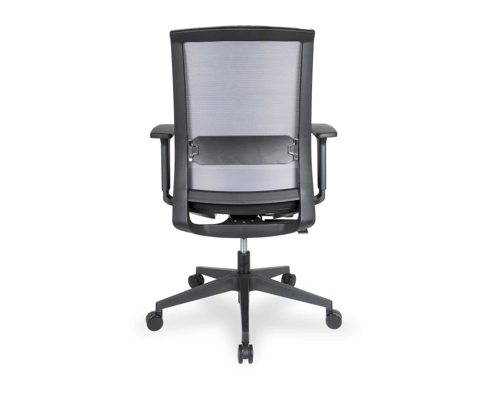 Кресло College CLG-429 MBN-B