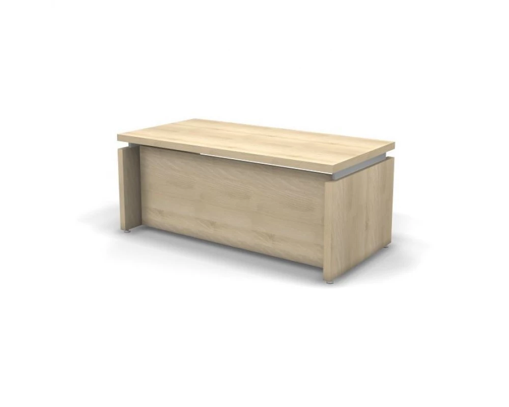 Рабочий стол 180х90х76 Master (df) Акация светлая