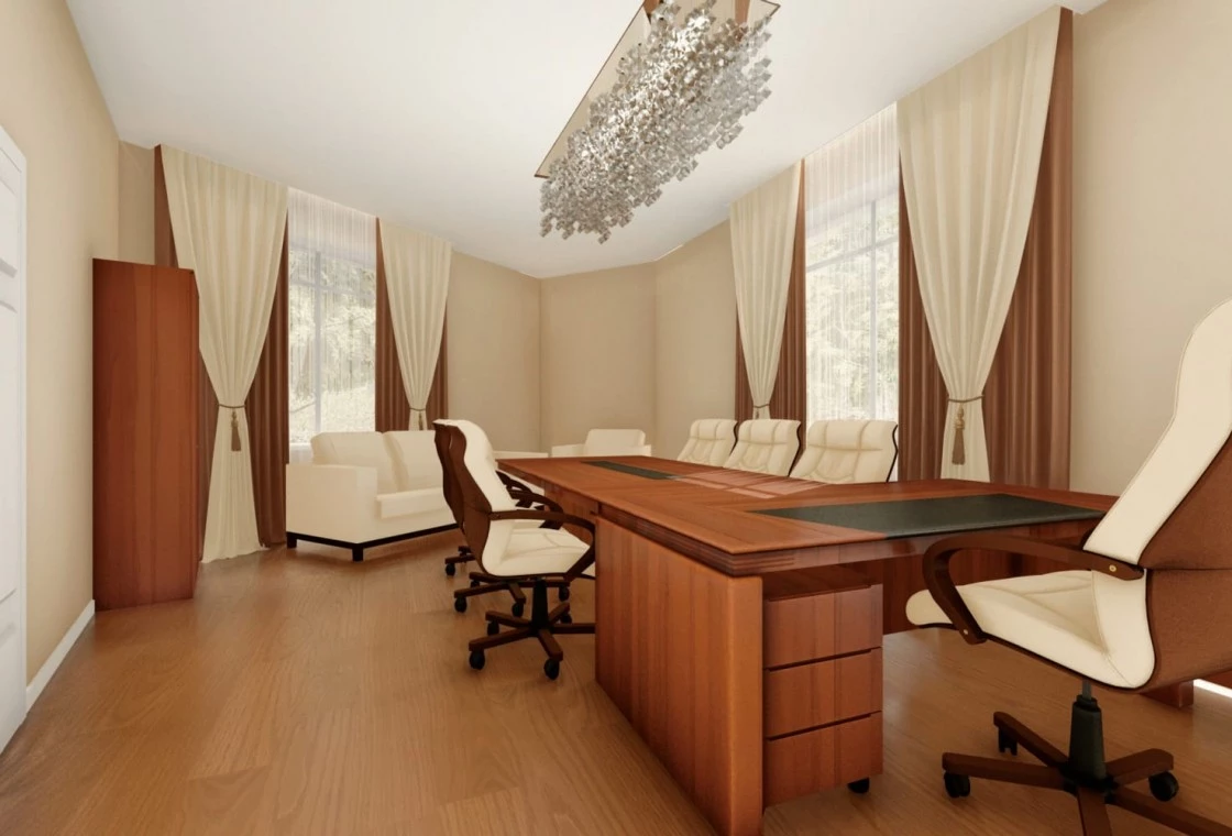 Дизайн проект Eur | Стоимость мебели 2 300 000 руб.