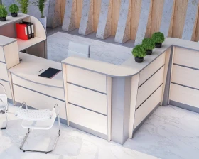 Мебель для приемной Rapid images