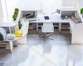 Мебель для приемной Rapid images