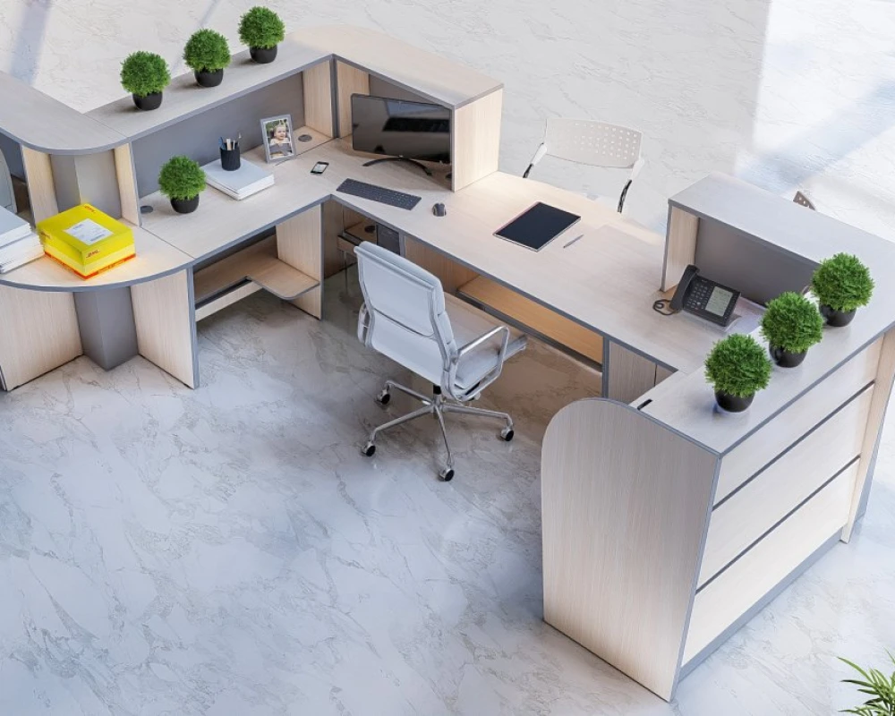 Мебель для приемной Rapid