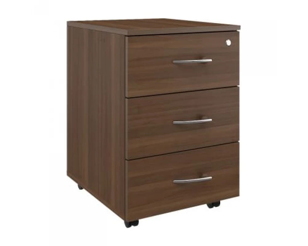 Тумба выкатная с центральным замком МЛ-3.0 Милан