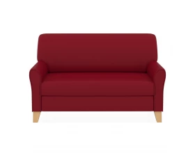 2-х местный диван Европа Вуд images