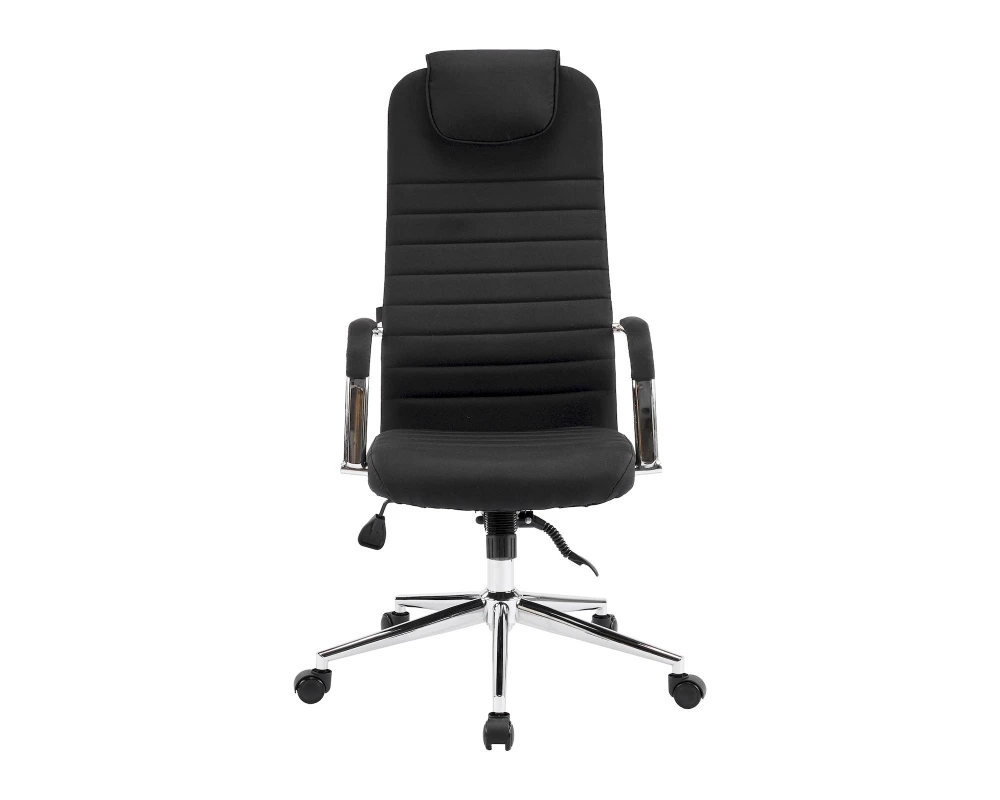 Кресло Everprof EP-710 Ткань, Черный