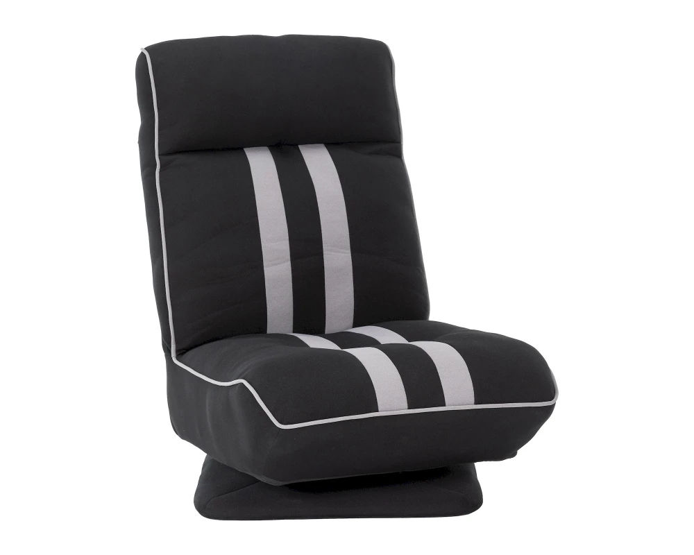 Кресло Everprof Горо / Goro Ткань, Черно-серый