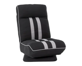 Кресло Everprof Горо / Goro Ткань, Черно-серый images