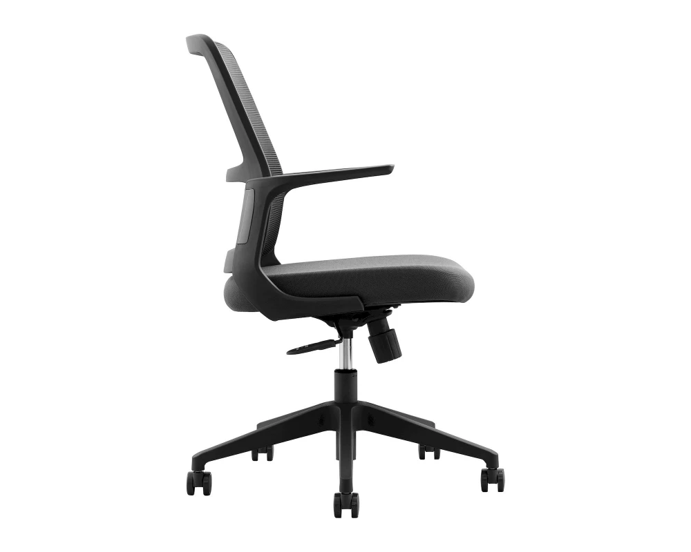 Кресло Everprof Elf Сетка, Черный