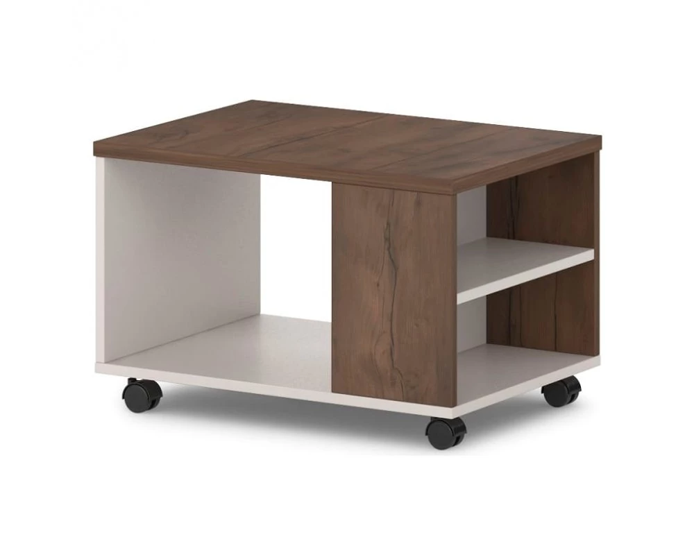 Стол журнальный на колесных опорах Lavana