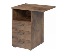 Тумба приставная левая/правая L-232 Lemo images