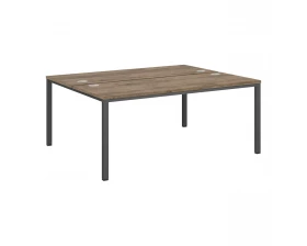 Стол-тандем на металлокаркасе "LITE" VL-43 Vasanta images