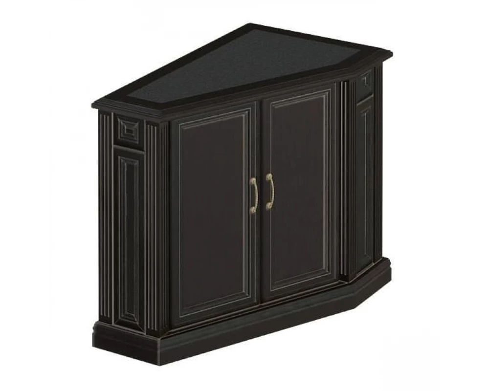 Тумба угловая левая ПК-ВР-ТМ90Х55Л/1-В1 Версаль