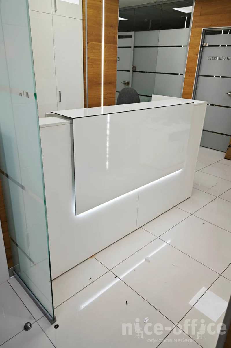 Мебель для приемной Lounge фото в интерьере 1