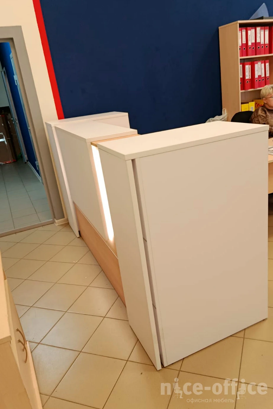 Мебель для приемной Onix фото в интерьере 5